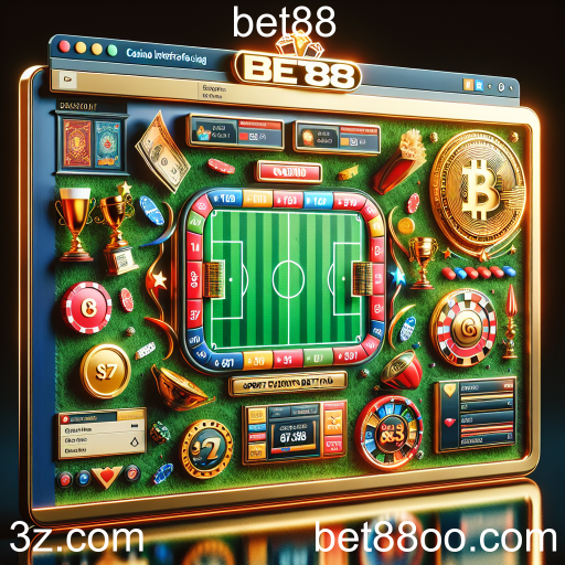 Apostas: O Crescimento das Apostas Online na Bet88