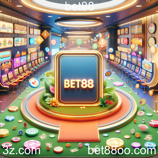 Descubra a Diversidade dos Jogos Diversos na Bet88