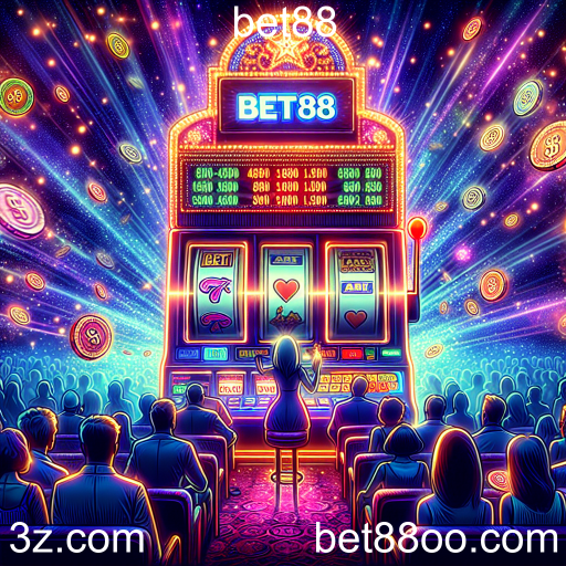 Descubra a Emoção dos Jackpots no Bet88