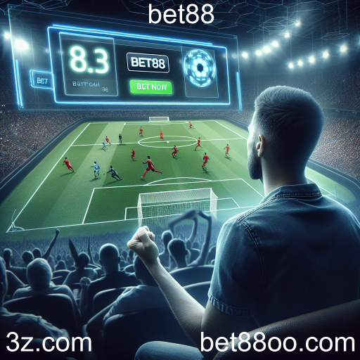 Apostas Esportivas: A Emoção do Bet88 em Cada Jogo